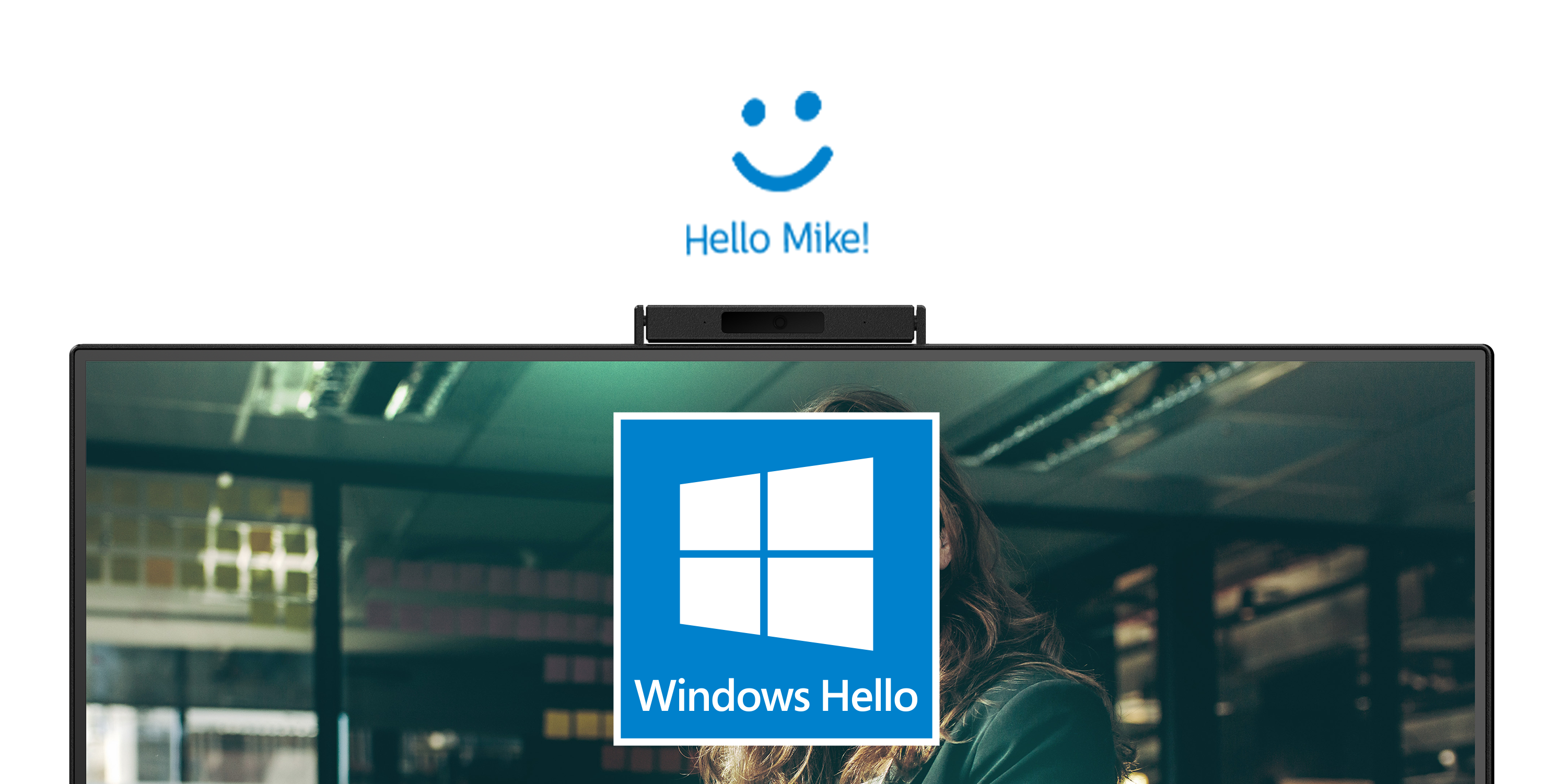 AOC Windows Hello