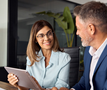 Modern Meeting Room | Booking systems img1