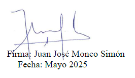 Firma Juan José Moneo 2025 ES