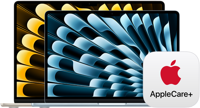 Apple MacBook Air M4 Apple Care+