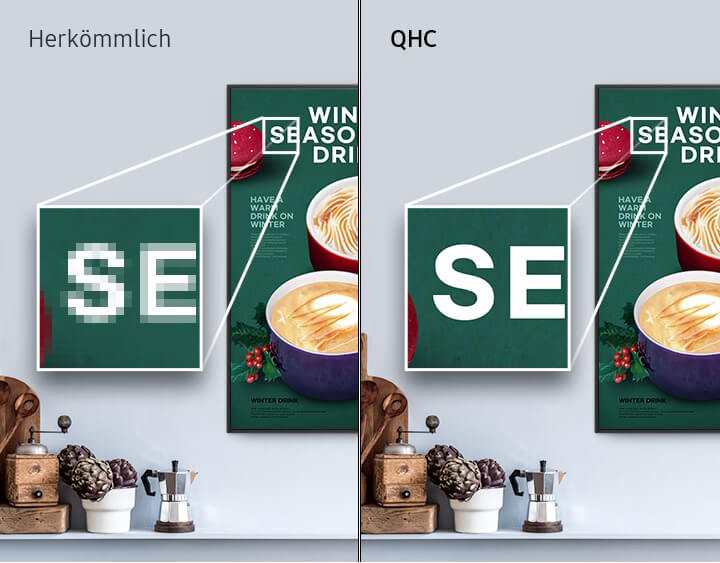 Samsung Display QxC Dynamic Crystal Color