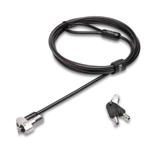 Kensington NanoSaver® The new Security Slot