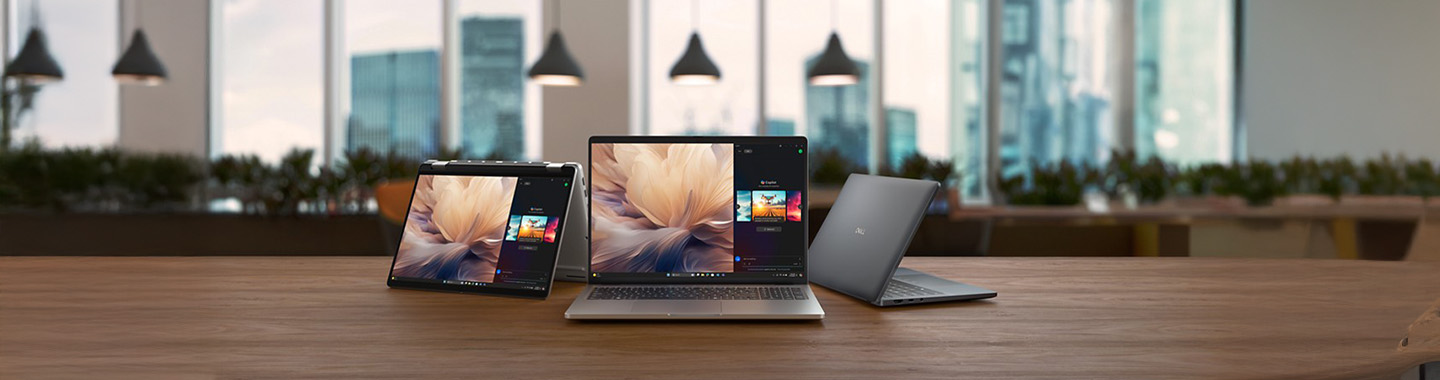 Dell Notebooks Mainbanner