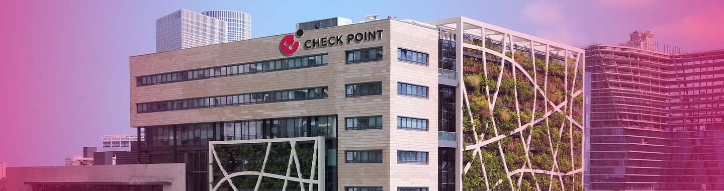 CheckPoint Unternehmens-Gebäude