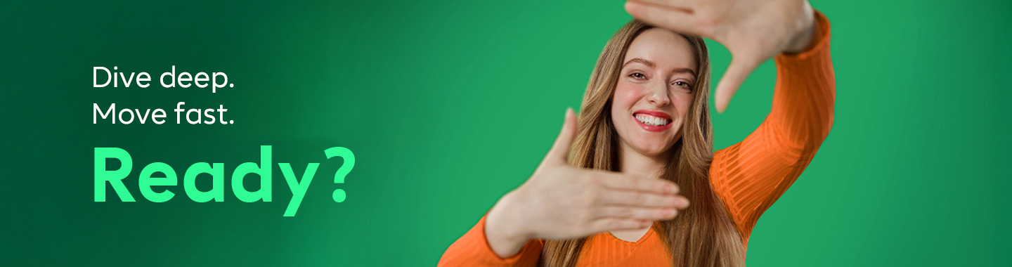 Our trainee programme is the perfect preparation for your future job at Bechtle. 