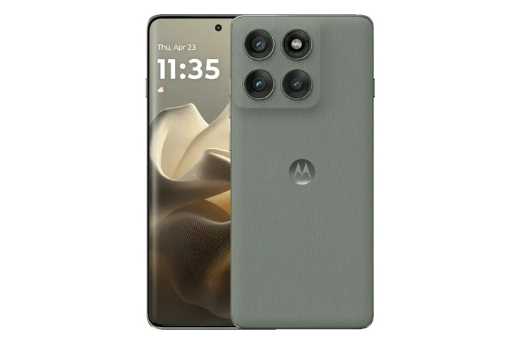 Motorola edge 60 pro