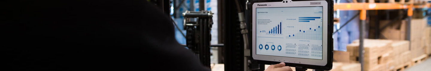 Panasonic Toughbooks