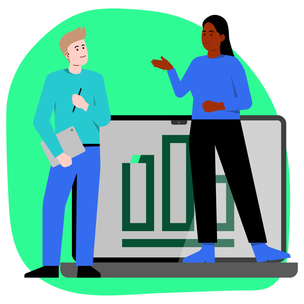 Illustration of real challenges