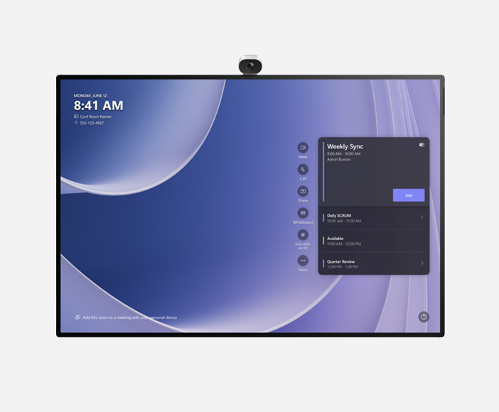 Microsoft Surface Hub 3