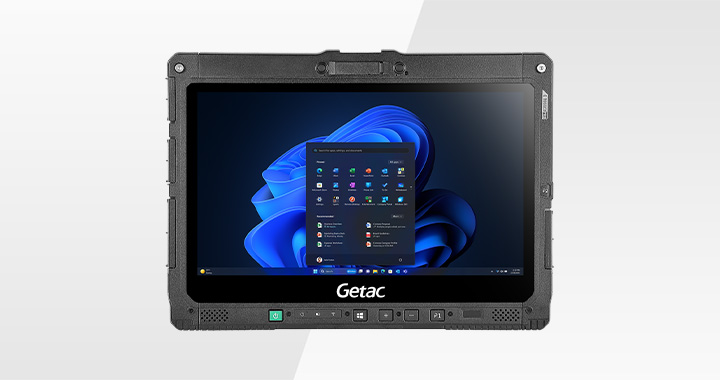Getac K120 G3 i5 16/256 GB Outdoor