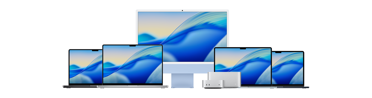 Apple products Mainbanner