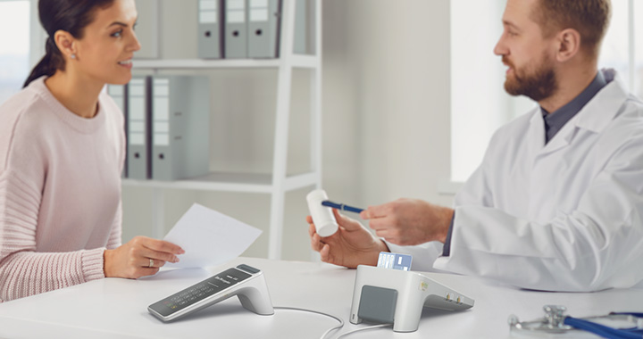 CHERRY eHealth Lösungen