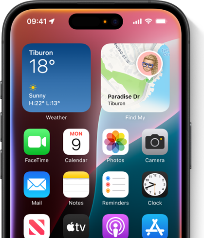 Apple Intelligence Siri Screen
