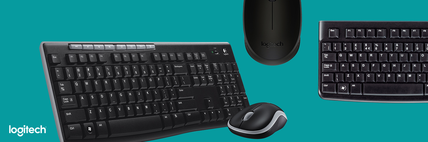 Logitech - Die perfekten Helfer für Ihr Office