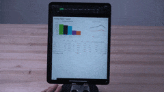 4-way data protection & touch support