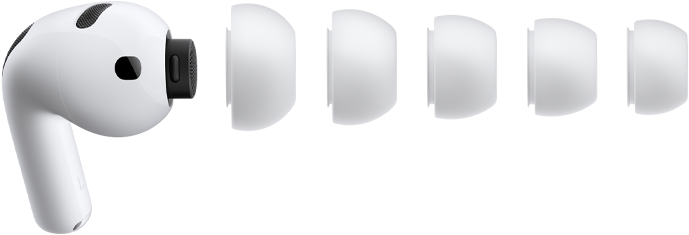 Apple AirPods Pro 3 Silicone Tips