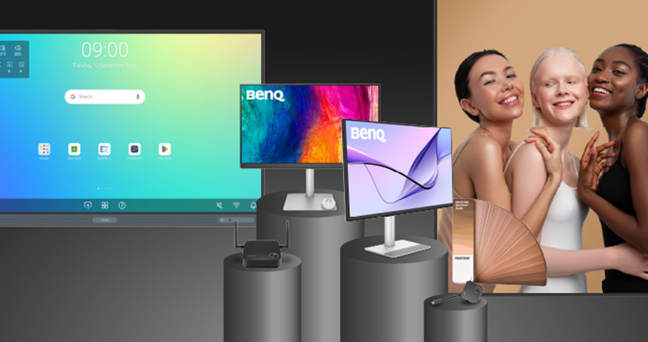 BenQ Product Family