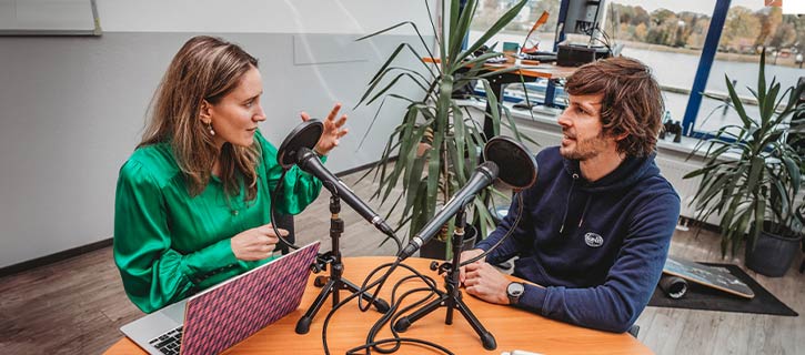 Jesper Kleinjohann: We aim to play a leading role in AI innovations