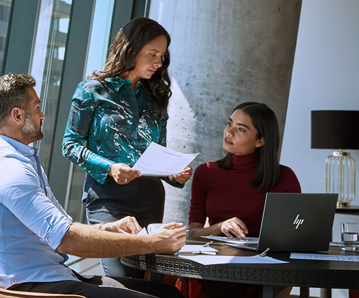 Bechtle HP Showroom News Wolf Security