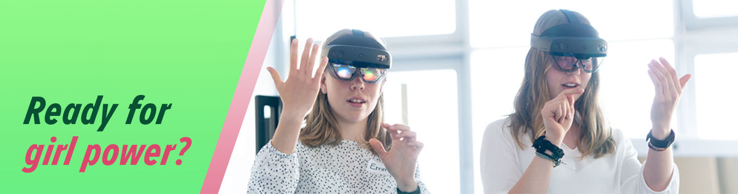 Girls IT your Girlsday 2026 at Bechtle Event