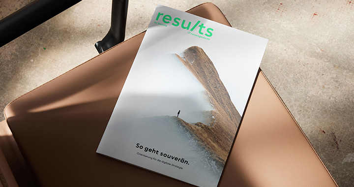 Teaser results magazine