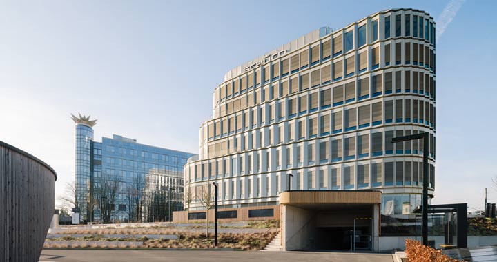 Schüco headquarters