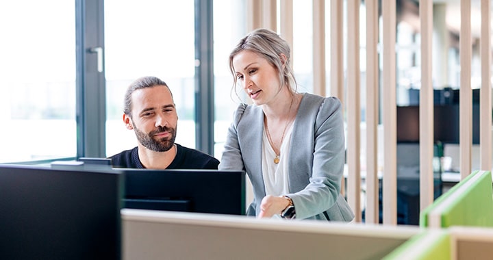 Leadership position Experienced professional