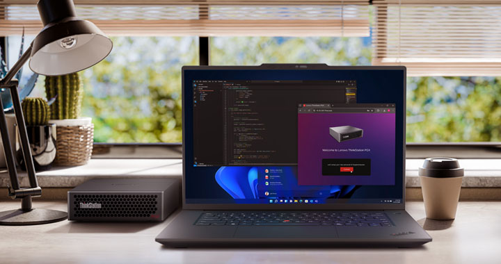 Lenovo PGX Workstations