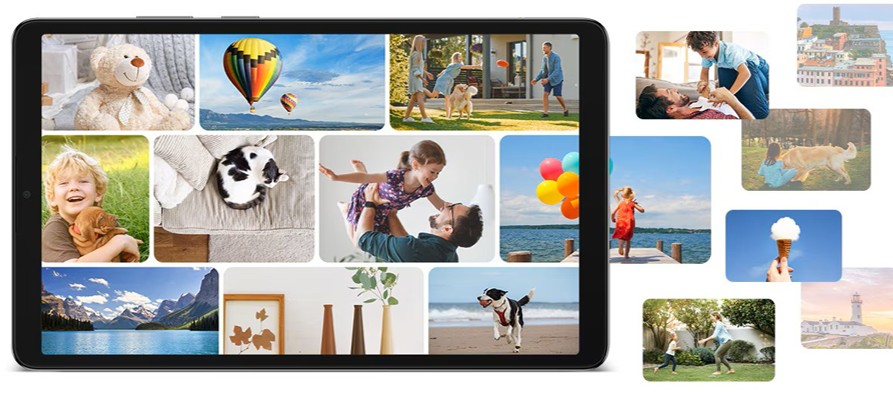 Samsung Galaxy Tab Image