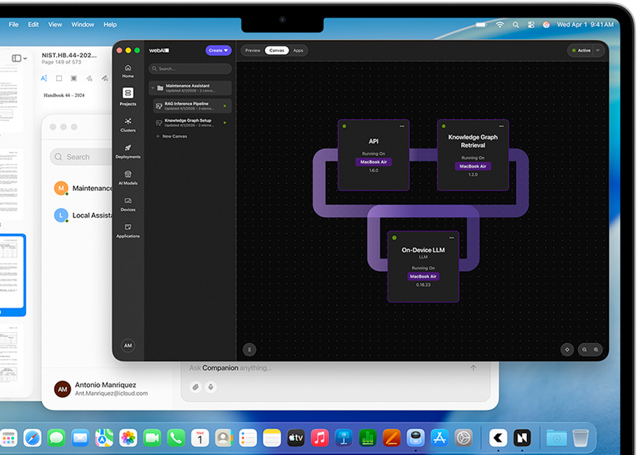Apple MacBook Air M5 AI