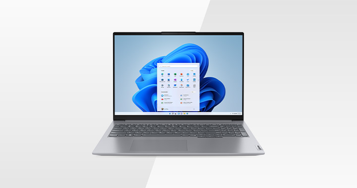 Bild von Lenovo ThinkBook 16 Gen 7