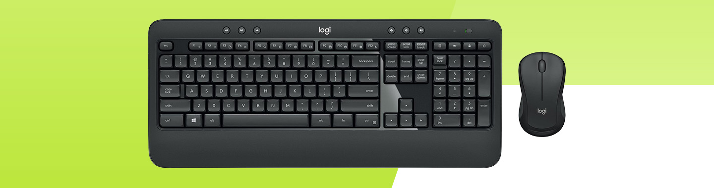 Maus und Tastatursets - Mainbanner