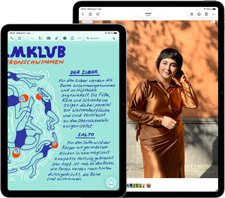 Apple iPad Air M4 Liquid Retina Display