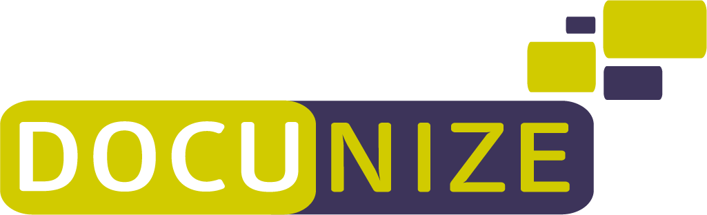 Docunize Logo