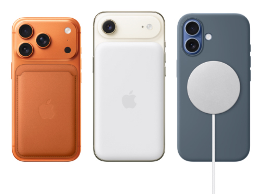 Apple iPhone 17 Pro accessories