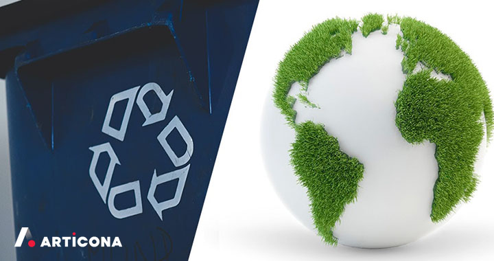 ARTICONA Packaged Banner