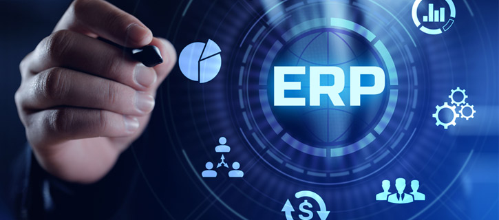 E-Procurement ERP Banner