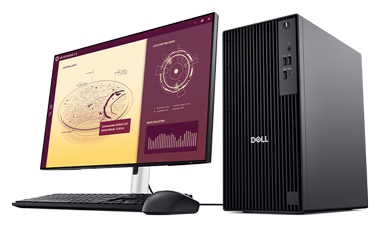 Dell Pro Tower Desktop PCs Display