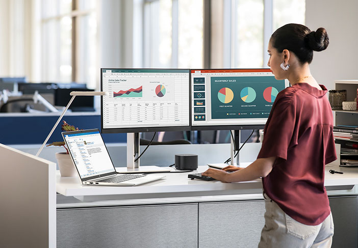 HP 280 W Thunderbolt Combo Docking G4