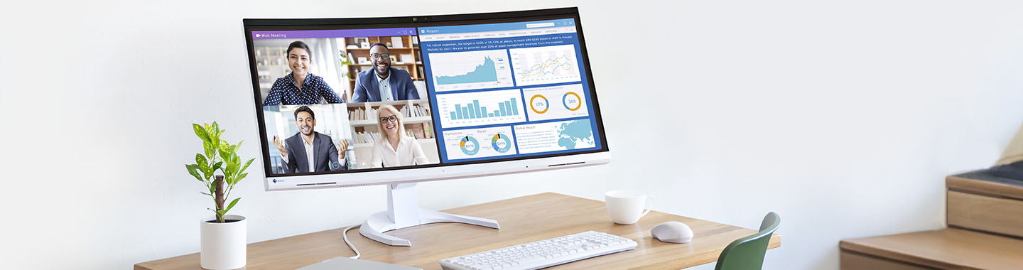 Eizo FlexScan EV3450XC