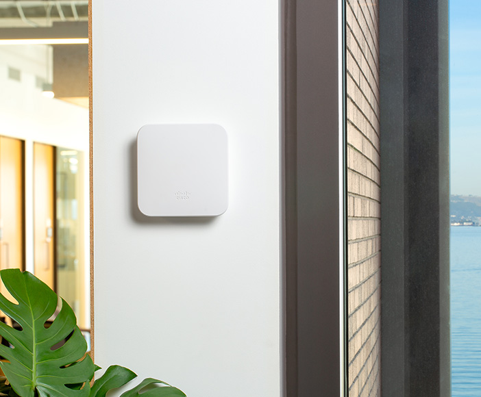 Cisco Meraki Banner