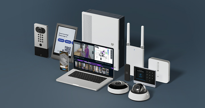 Verkada Product Family