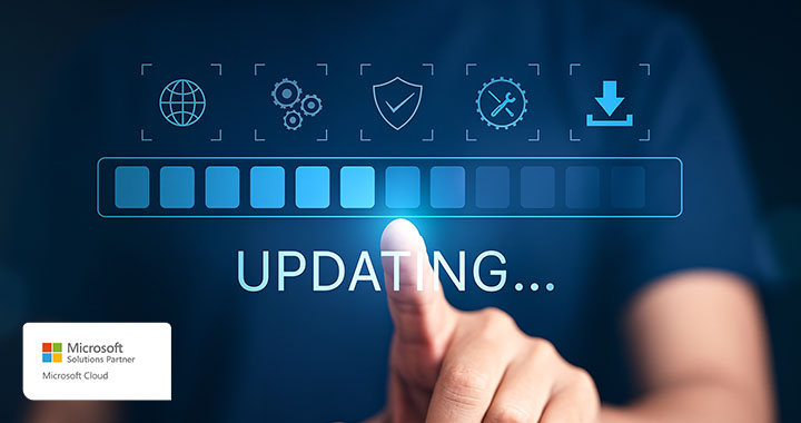 Microsoft Update - Bechtle Blog 6Grid