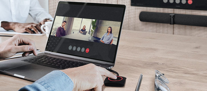 Jabra and Barco | A unique meeting experience 