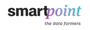 Logo smartpoint data formers