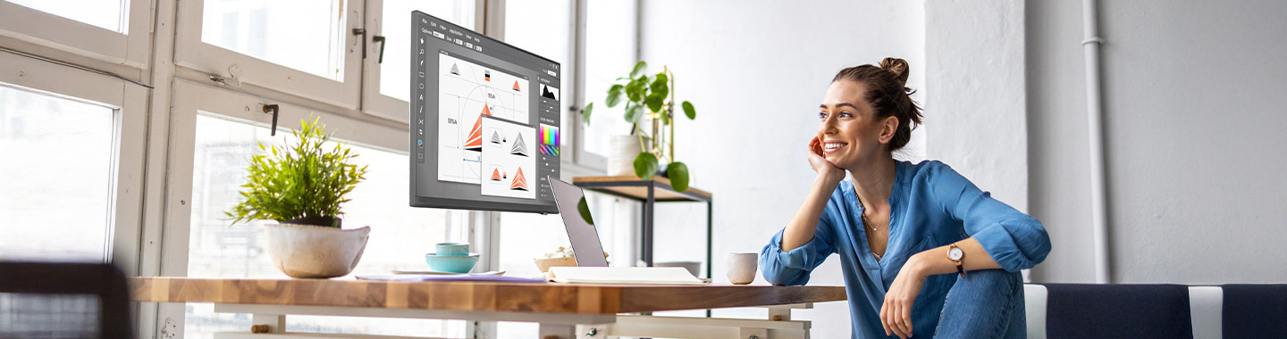 Graphic Design Monitors Mainbanner