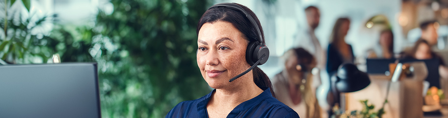 EPOS Impact Headsets