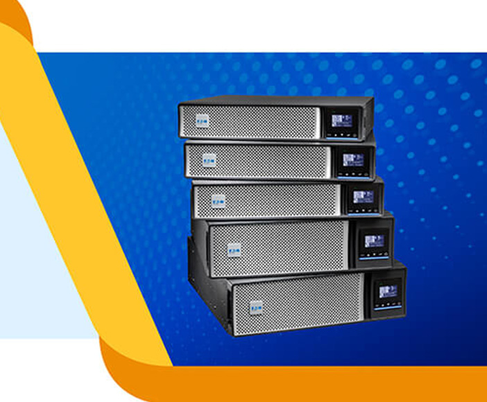 Portfolio Banner Eaton USV