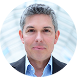 Speaker Tim Cortinovis