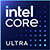 Intel Core Ultra Logo 